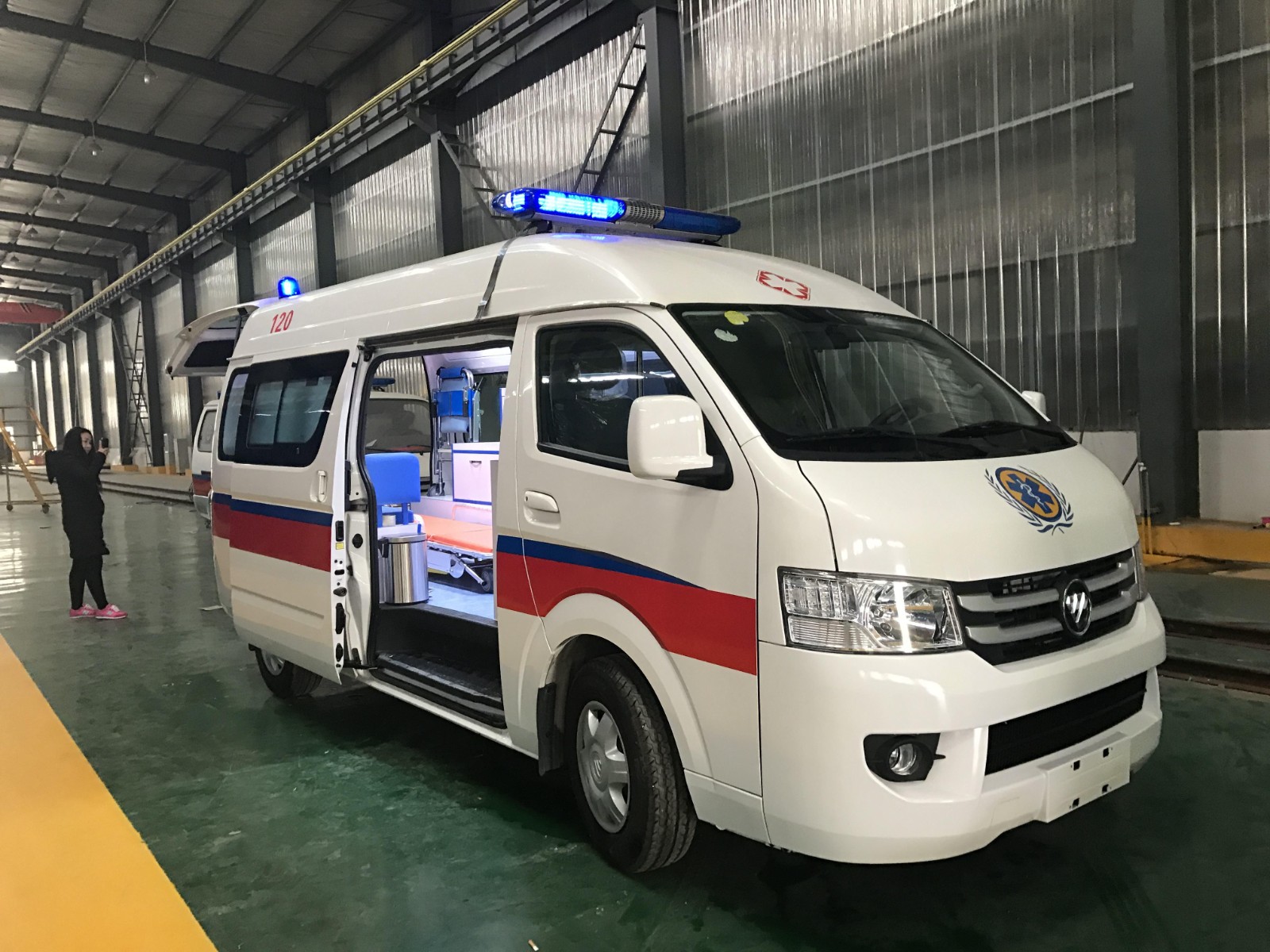 南乐县救护车转院