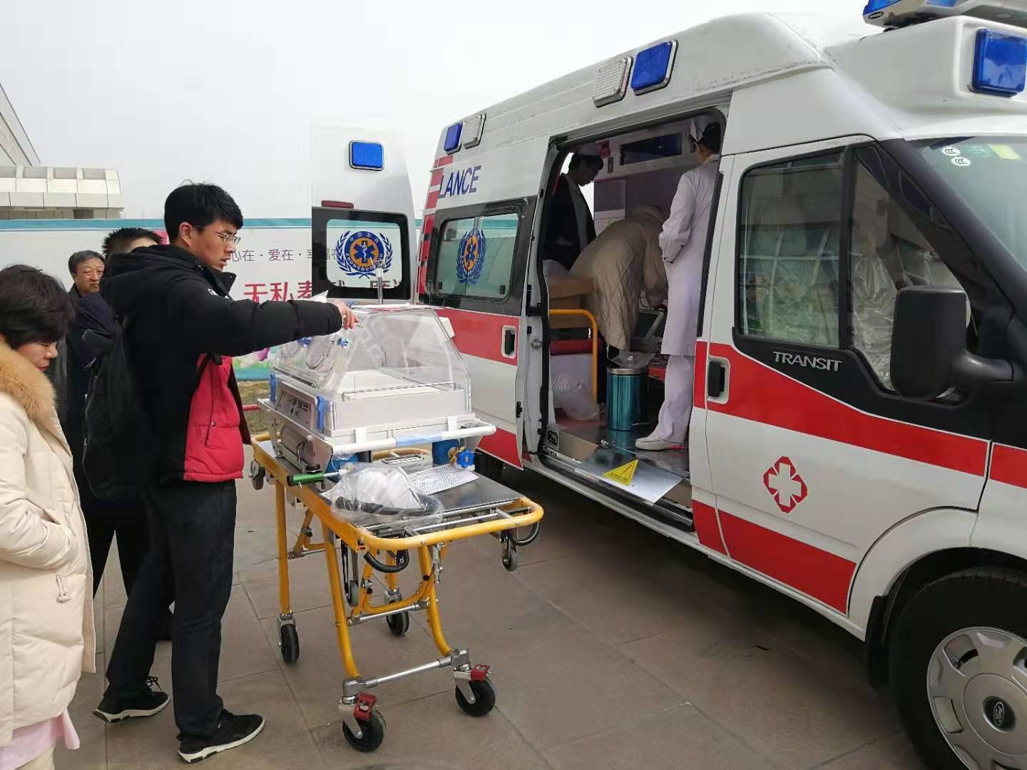 南乐县救护车转院