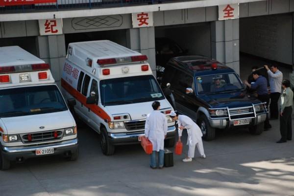 南乐县救护车转院